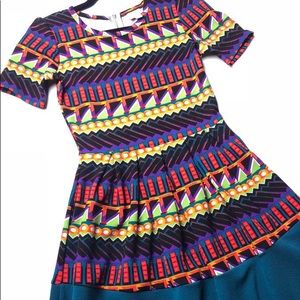 LLR Colorblock Amelia - NWT